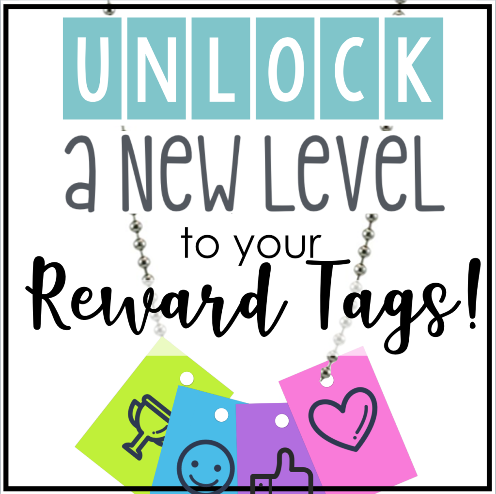 How to make the most of your Reward Tags to Brag about!